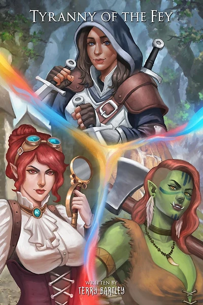 Tyranny of the Fey: A Collection Short Stories
