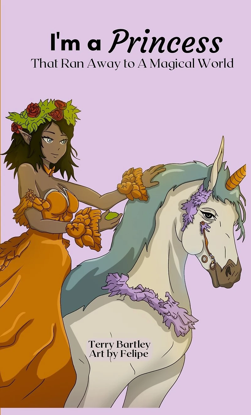 I'm A Princess That Ran Away To Magical World