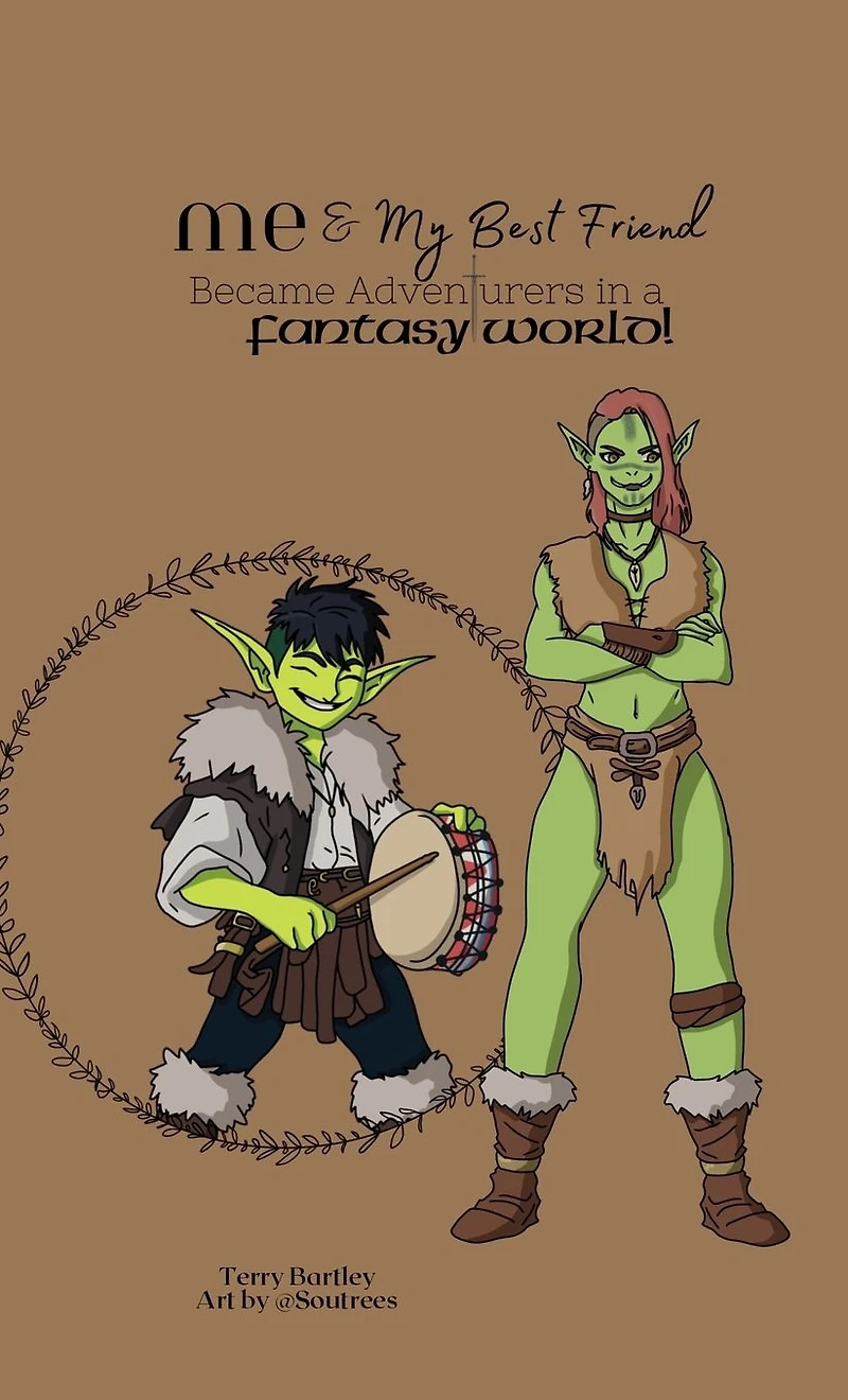 Me & My Best Friend Became Adventurers A Fantasy World