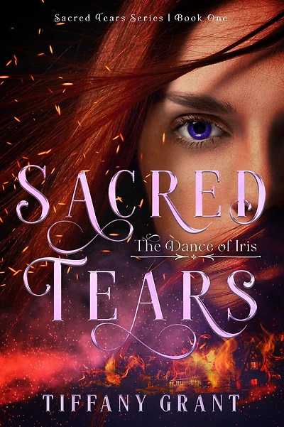 Sacred Tears: The Dance of Iris