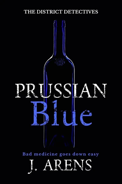 The District Detectives: Prussian Blue