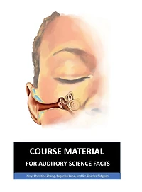 Exam Questions for Auditory Science Facts
