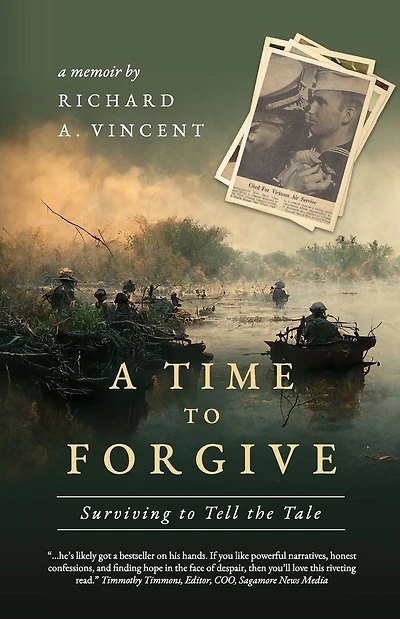 Surviving To Tell The Tale: A Time To Forgive