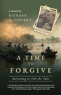 Surviving To Tell The Tale: A Time To Forgive