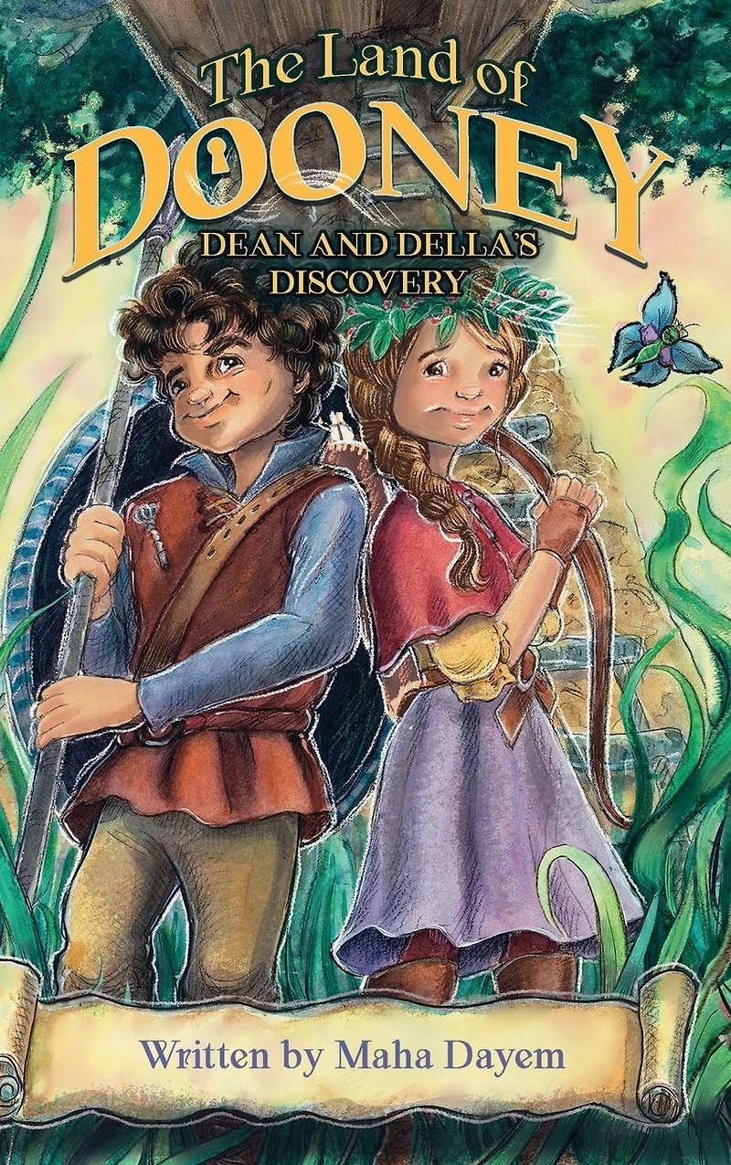 The Land of Dooney: Dean & Della's Discovery