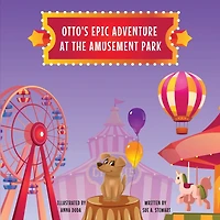 Otto's Epic Adventure at the Amusement Park