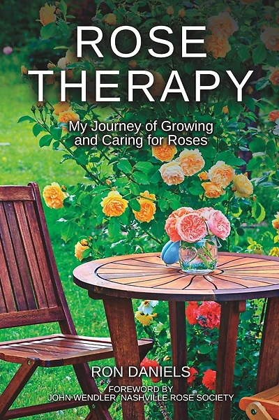 Rose Therapy: My Journey of Growing and Caring for Roses