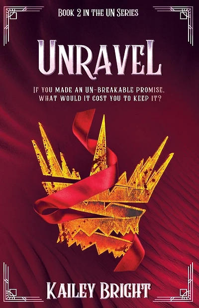 Unravel: Book 2 in the UN Series