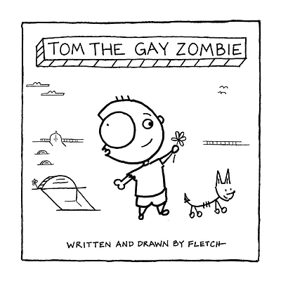 Tom The Gay Zombie