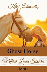 Ghost Horse at Oak Lane Stable