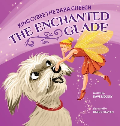 King Cybee The Baba Cheech: Enchanted Glade