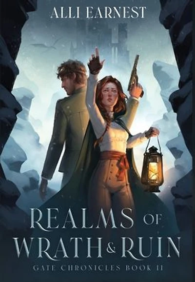 Realms of Wrath and Ruin: A Science Fantasy Romance Series