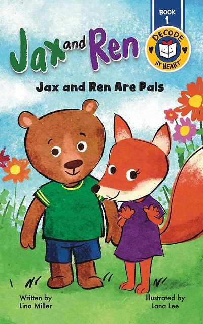 Jax and Ren: Ren Are Pals