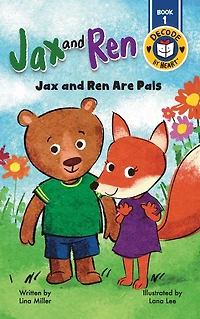 Jax and Ren: Ren Are Pals