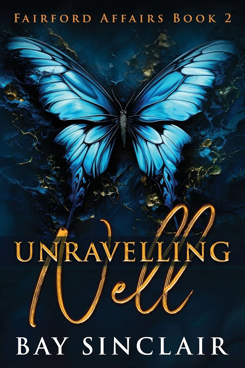 Unravelling Nell (Fairford Affairs, #2)