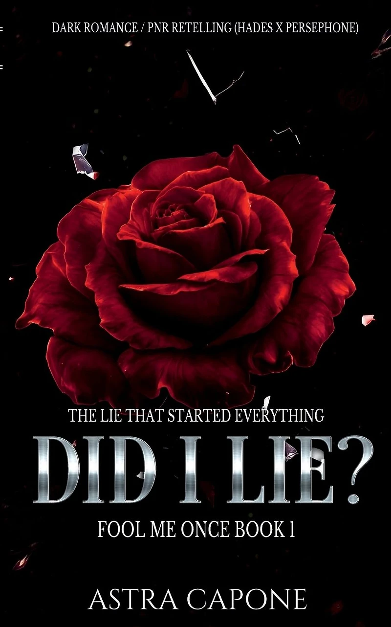 Did I Lie? (Fool Me Once, #1)