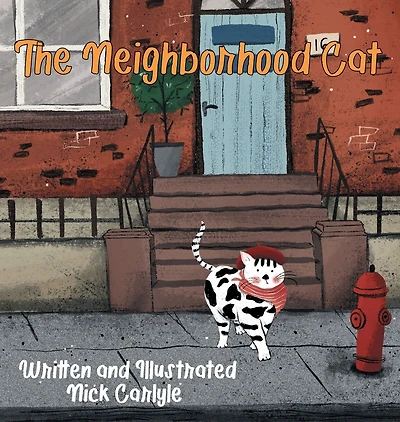 The Neighborhood Cat