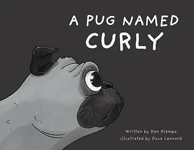 A Pug Named Curly