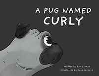 A Pug Named Curly
