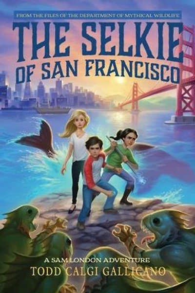The Selkie of San Francisco