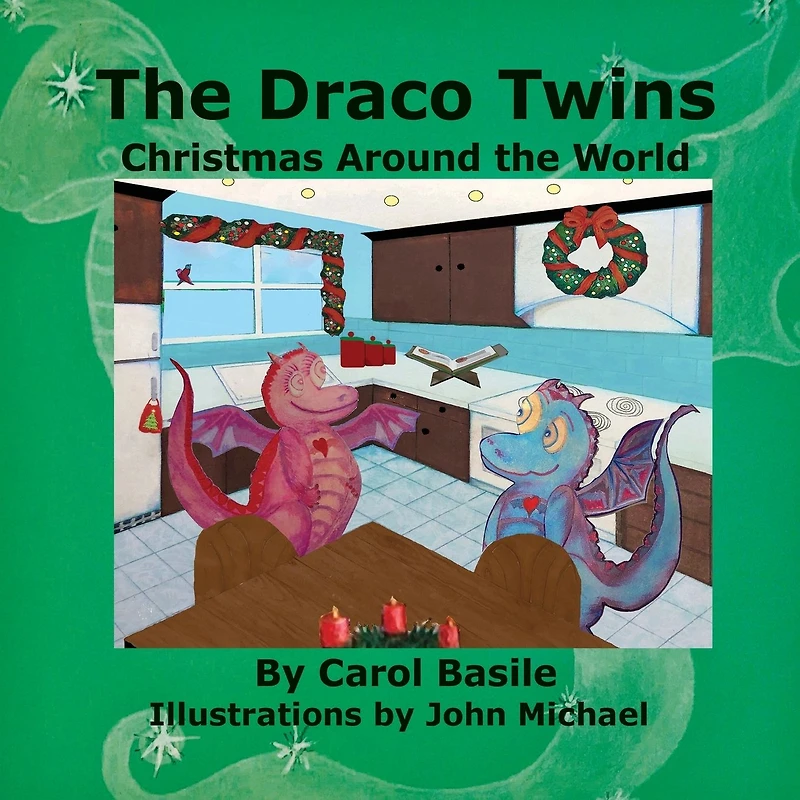 the Draco Twins Christmas Around World