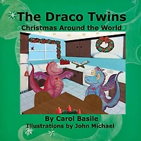 the Draco Twins Christmas Around World