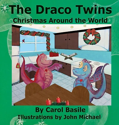 the Draco Twins Christmas Around World