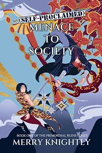 (Self-Proclaimed) Menace To Society