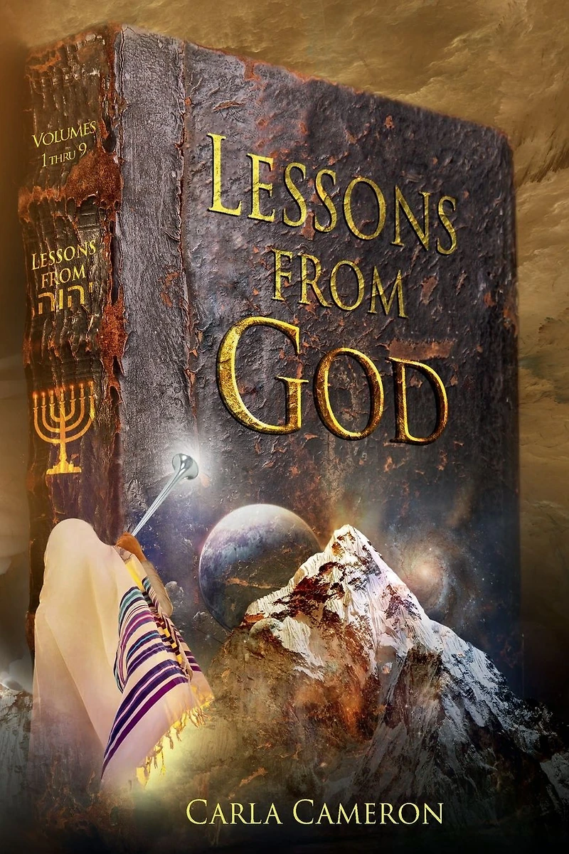 Lessons From God: Encounter the Love, Healing and Presence of Father, Son Holy Spirit