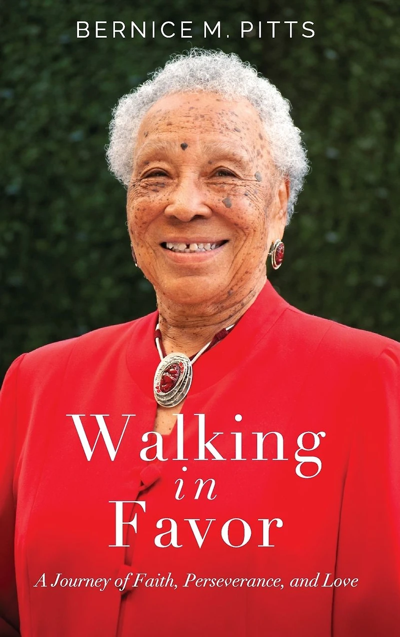 Walking Favor: A Journey of Faith, Perseverance, and Love