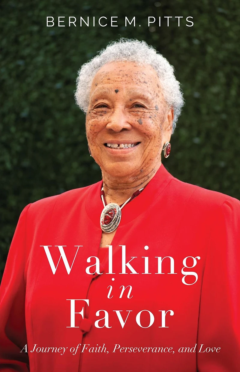 Walking Favor: A Journey of Faith, Perseverance, and Love