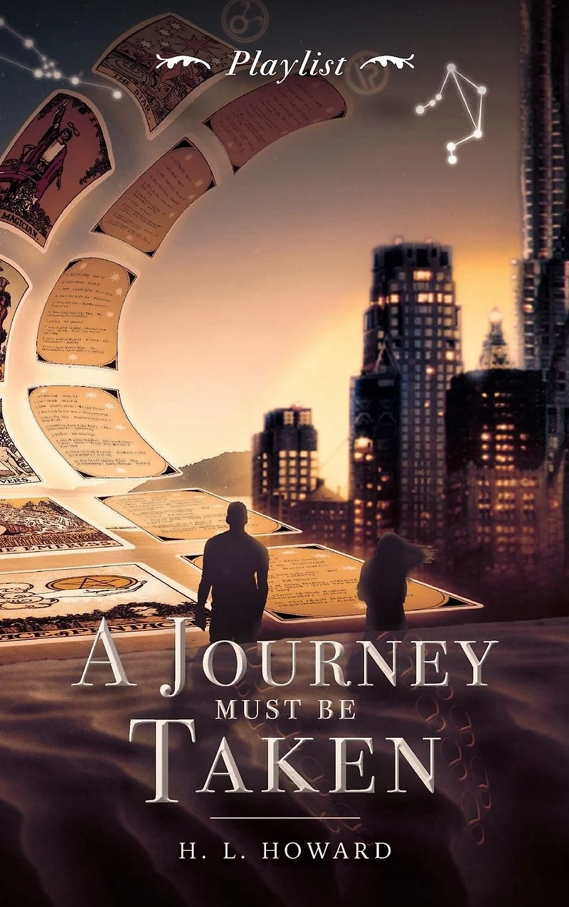 A Journey Must Be Taken: Playlist: