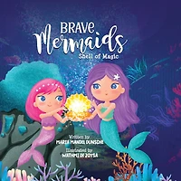Brave Mermaids Shell of Magic: Magic