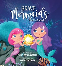 Brave Mermaids Shell of Magic: Magic