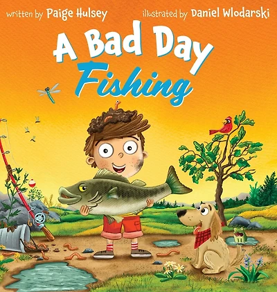 A Bad Day Fishing