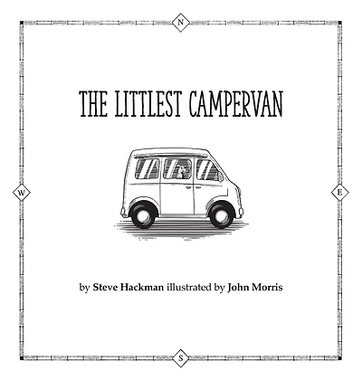 The Littlest CamperVan