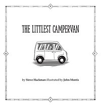 The Littlest CamperVan