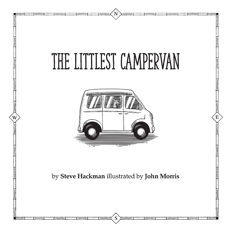 The Littlest CamperVan