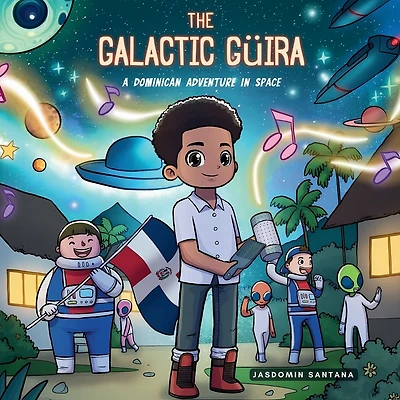 The Galactic G�ira: A Dominican Adventure in Space