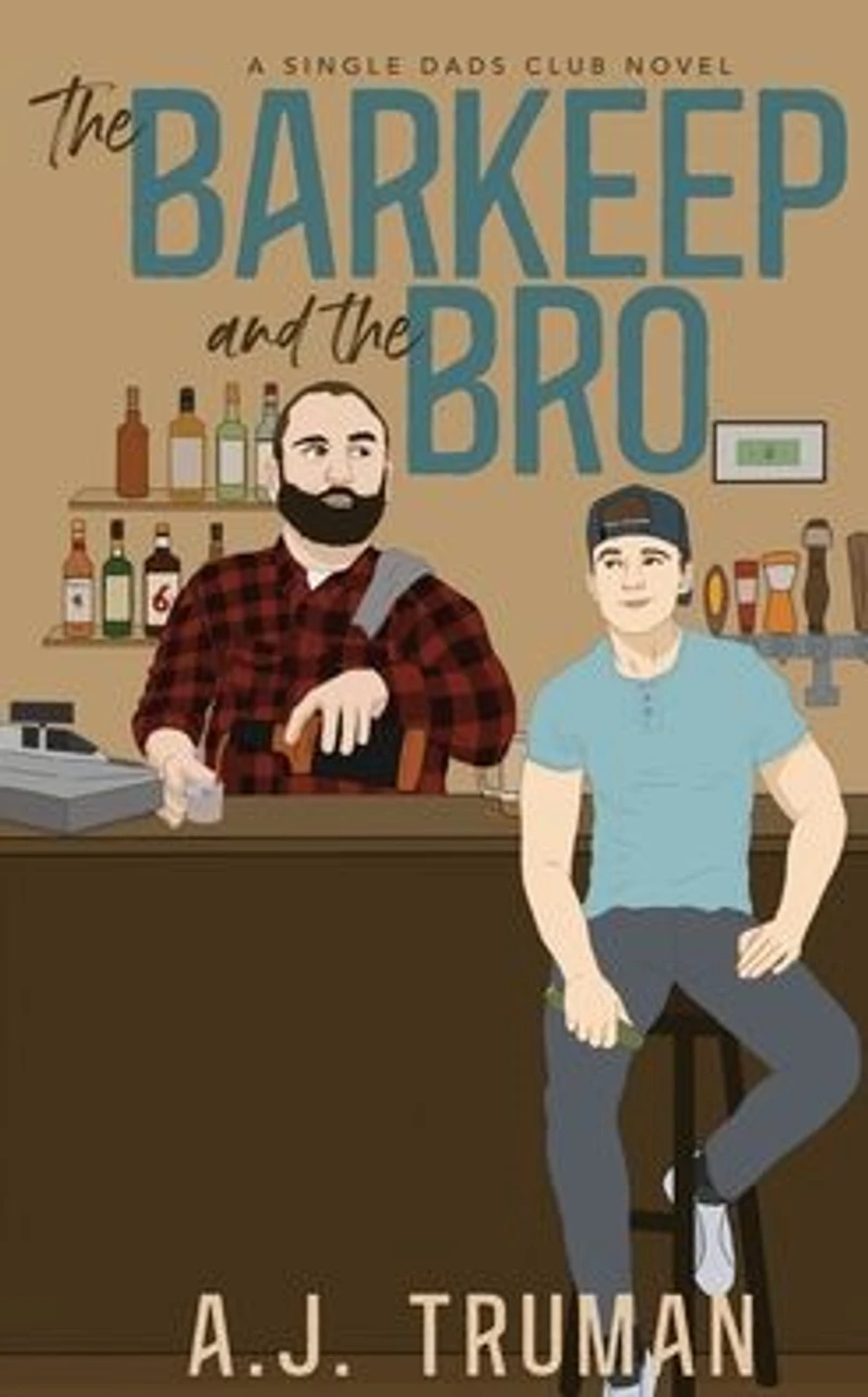 the Barkeep and Bro