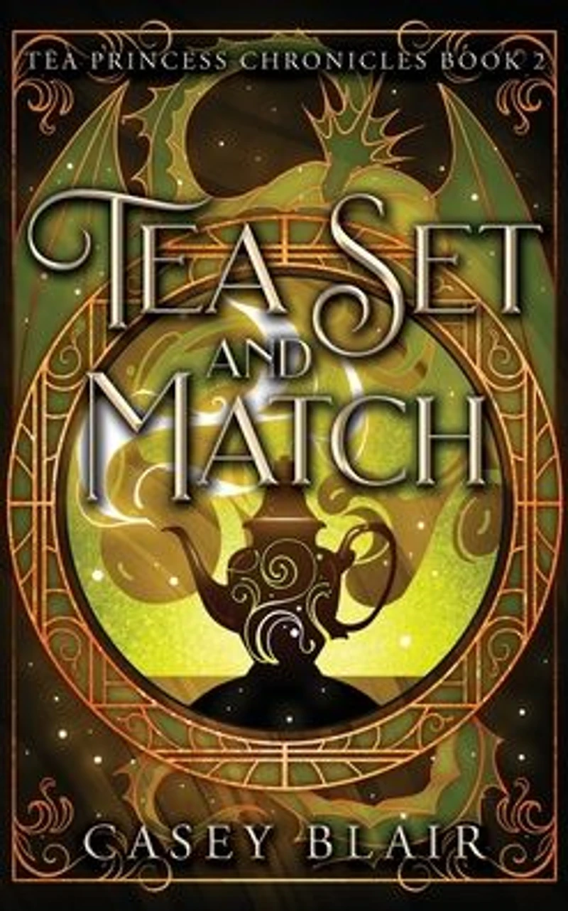 Tea Set and Match