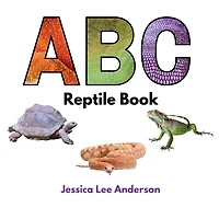 ABC Reptile Book