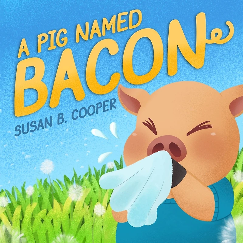 A Pig named Bacon
