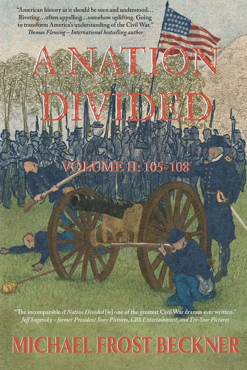 A Nation Divided: 12-Hour Miniseries of the American Civil War: Episodes