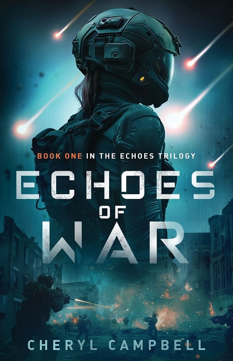 Echoes of War: Book One the Trilogy