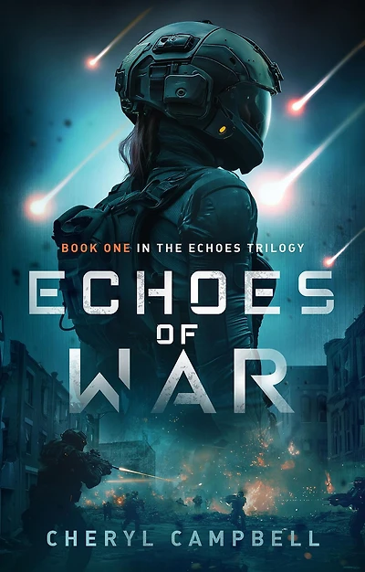 Echoes of War: Book One the Trilogy
