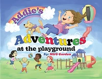 Addie's Adventures at the Playground