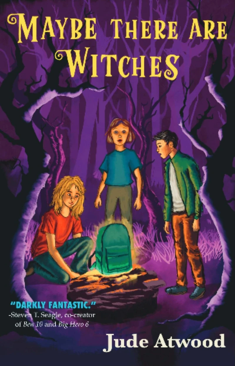 Maybe There Are Witches