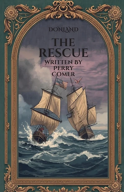 The Rescue - Donland and The Hornet