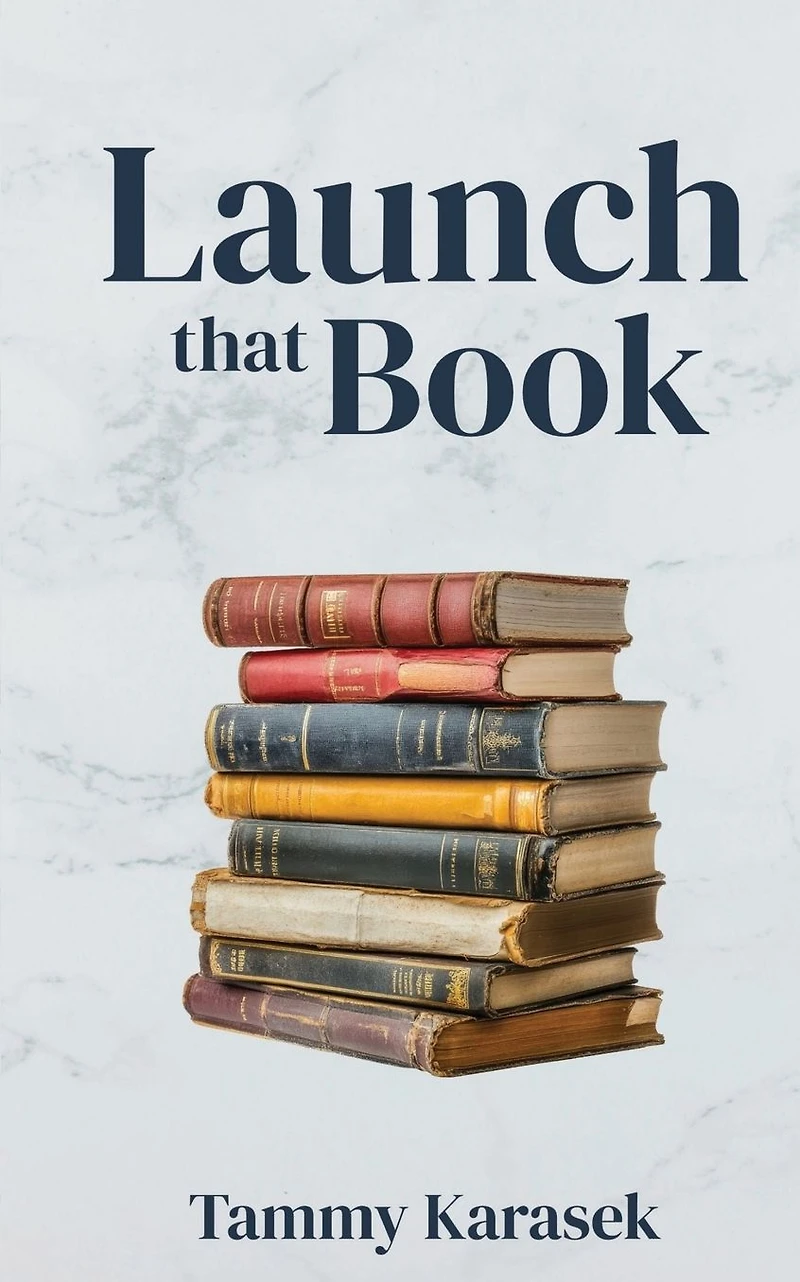 Launch that Book